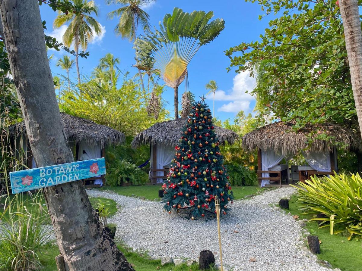 Tropical Village Playa Los Corales 5*