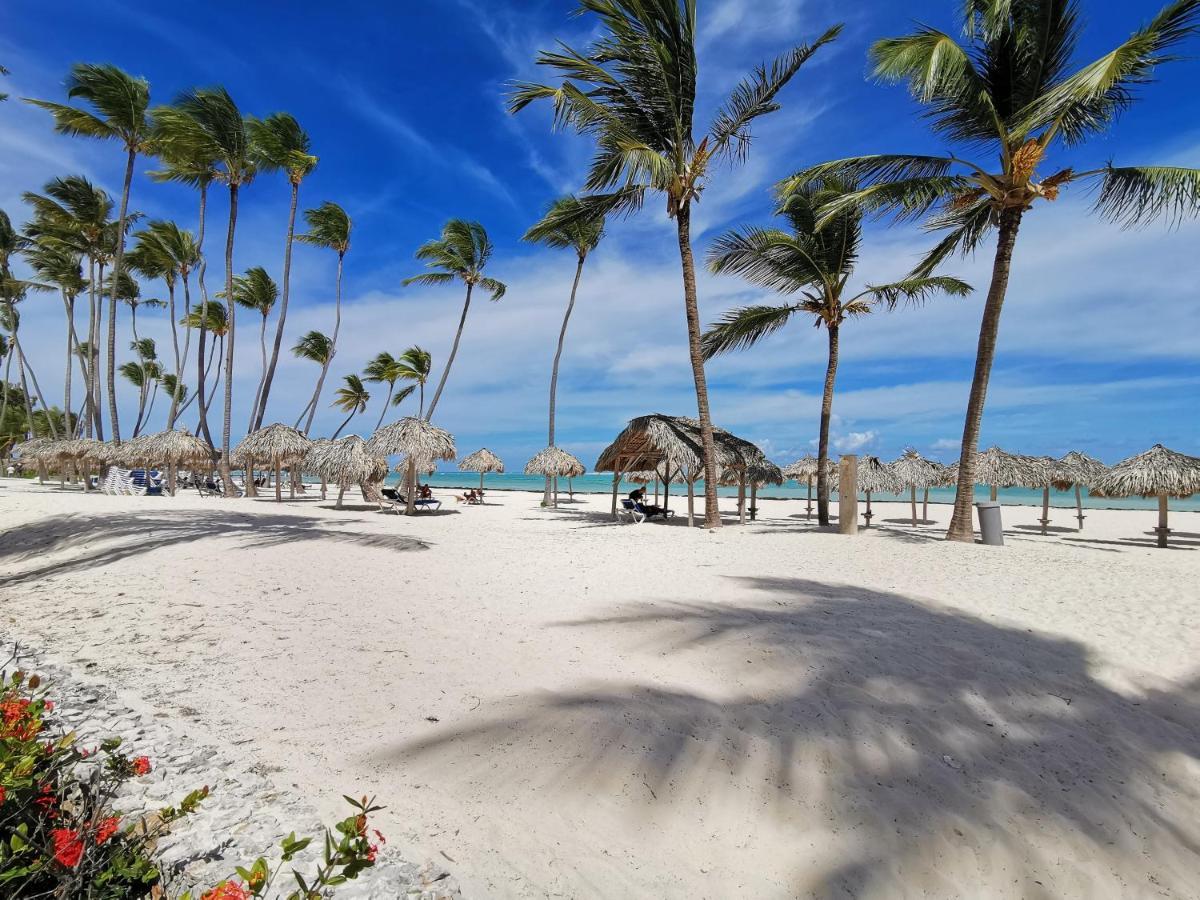Beach Studio 4 People - Bbq, Wifi, Beach Amenities, Pickup From Airport, Kitchenette - Playa Los Corales Apartment *