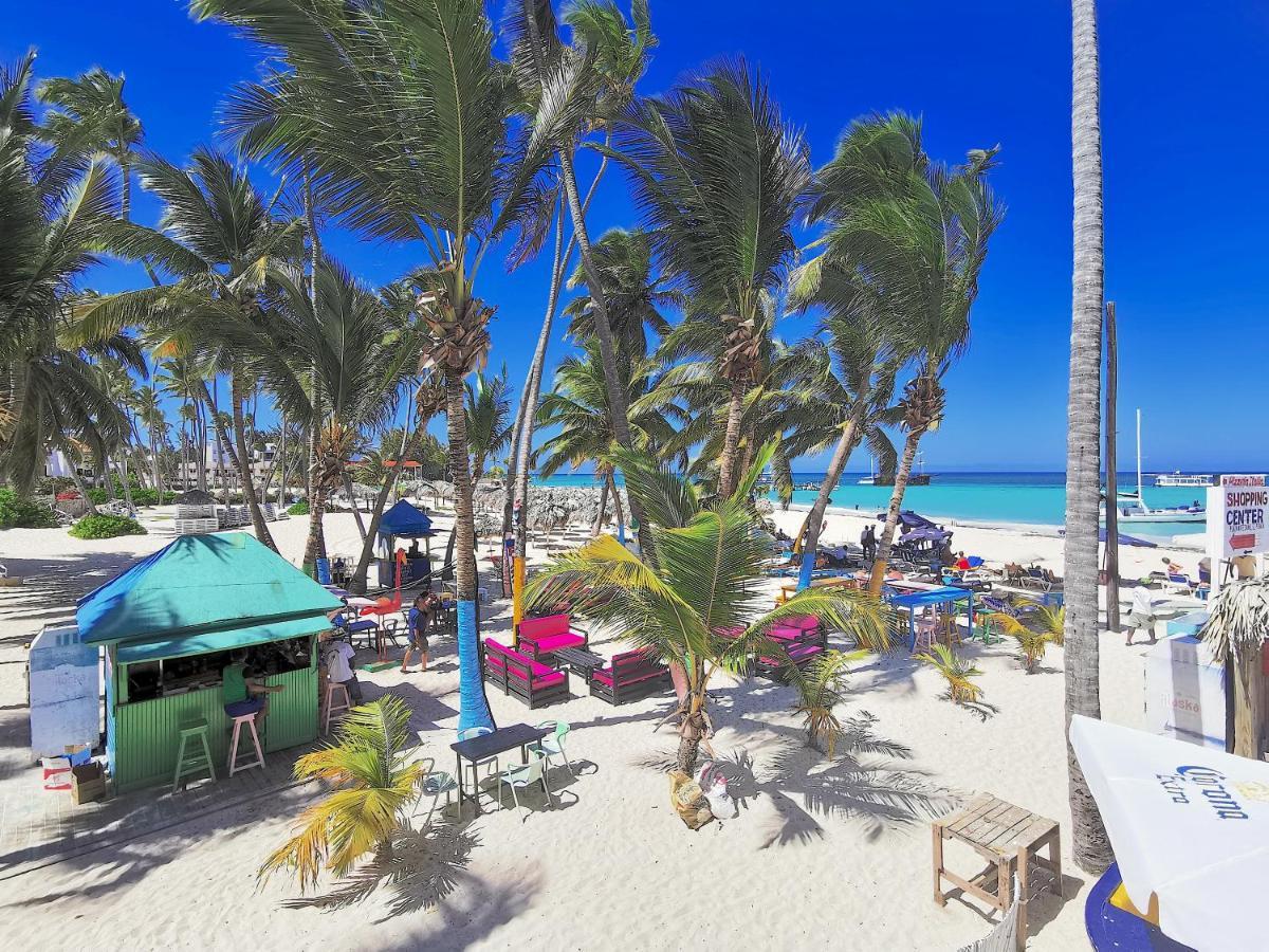 Apartamento Penthouse Las Terrazas On Bavaro Beach Pool Wifi Bbq 6guests Parking Pickup *