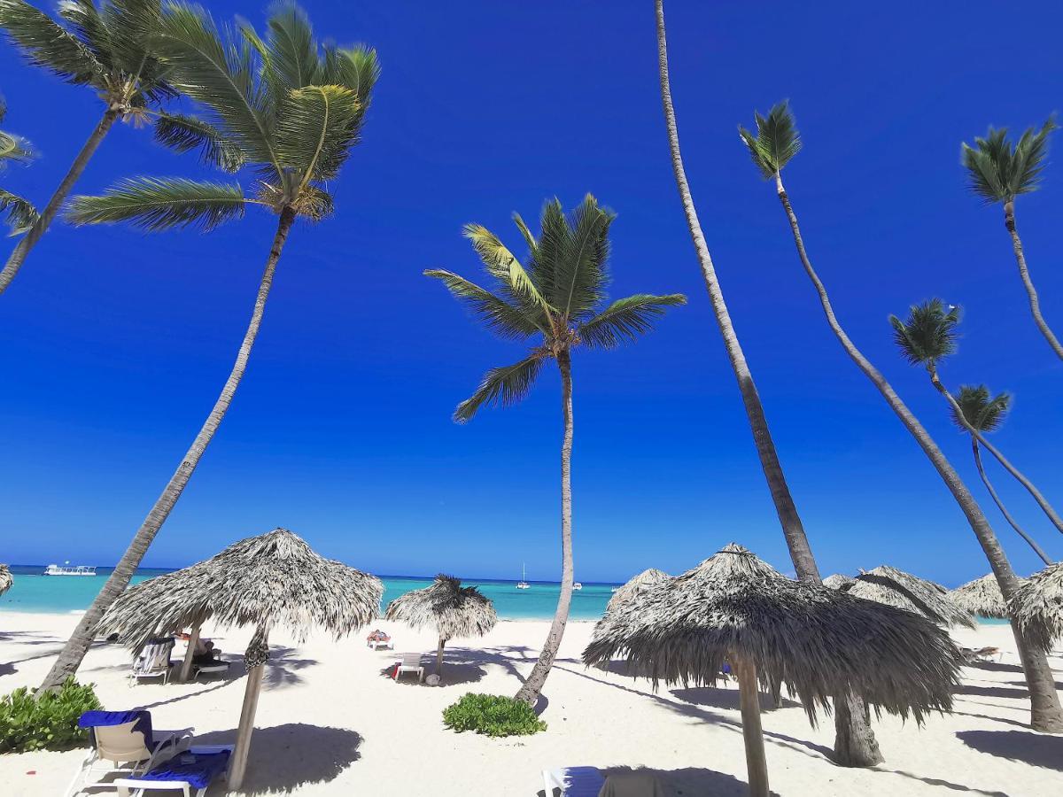 Penthouse Las Terrazas On Bavaro Beach Pool Wifi Bbq 6guests Parking Pickup Apartamento Punta Cana