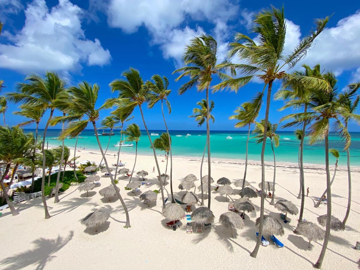 Beach Garden View 8 People Pool Bbq Wifi Parking Kitchen Balcony Pousada Punta Cana