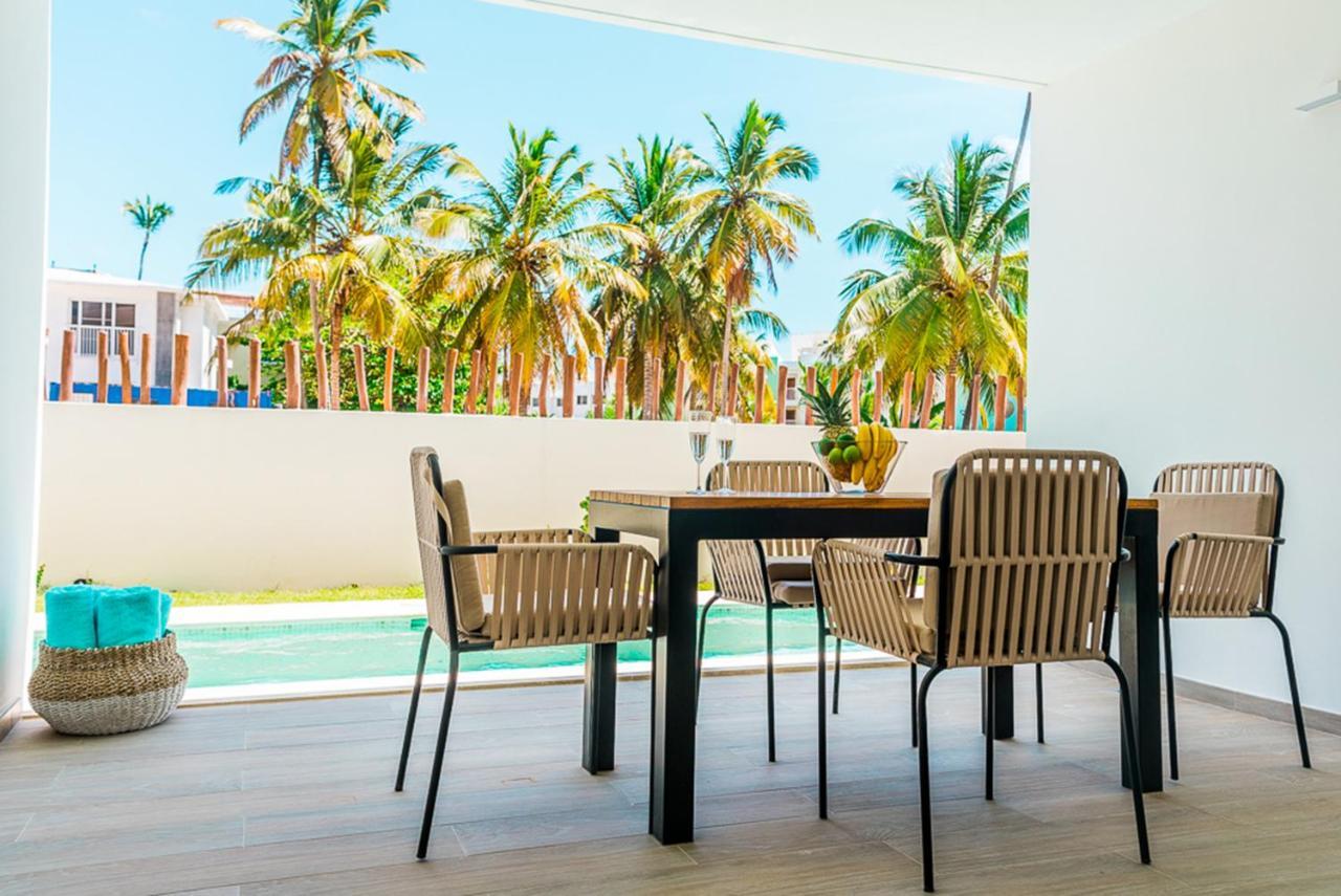 Apartment Pool Garden - A103 *
