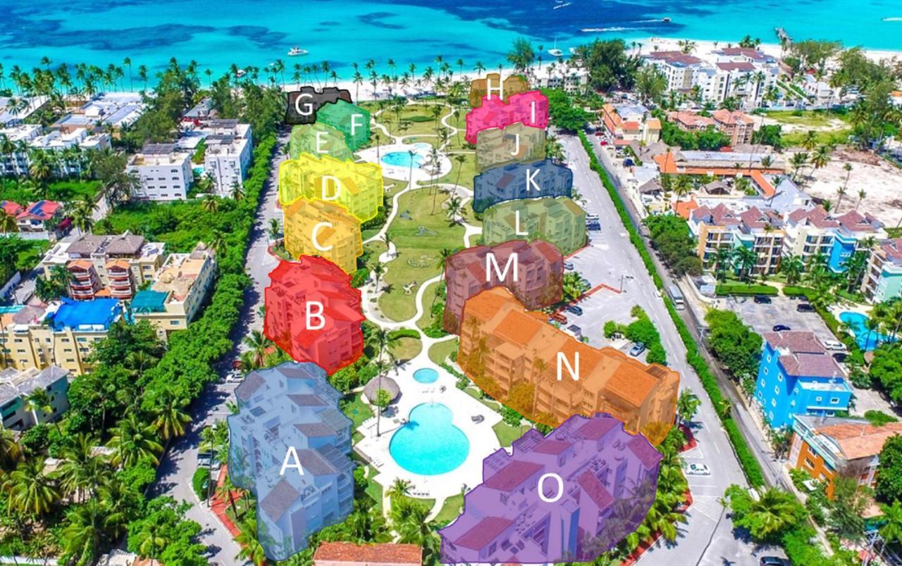 Playa Turquesa E302 Playa Bavaro Apartment *