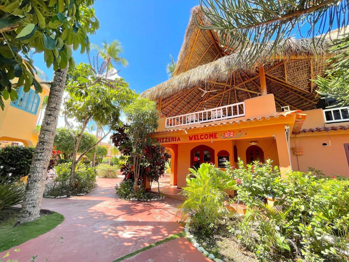 Bavaro Beach Homes With Wifi Kitchen Parking Bbq 5* Punta Cana