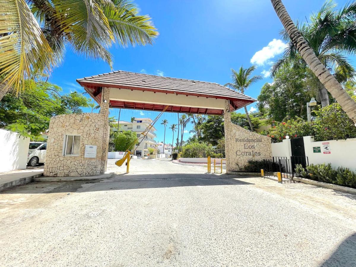 Bavaro Beach Homes With Wifi Kitchen Parking Bbq
