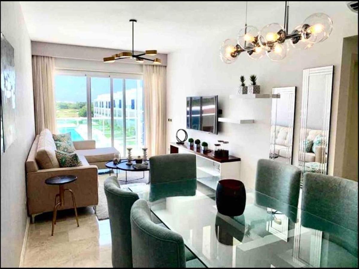 Cana Rock Chic Golf De Lux Ferienhaus Punta Cana