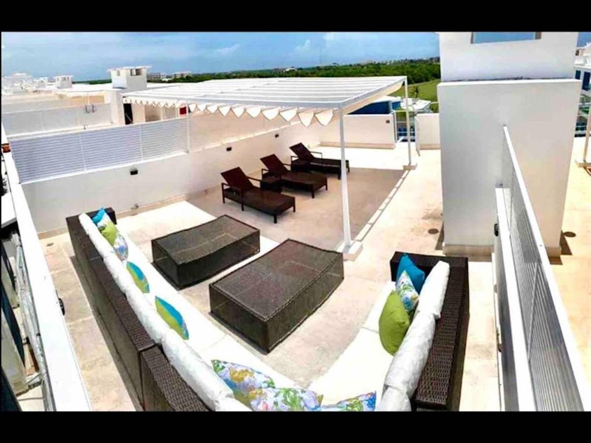 Cana Rock Chic Golf De Lux Ferienhaus *