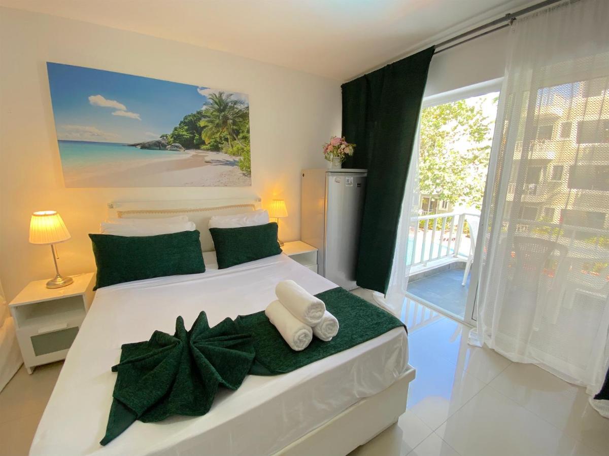 Aventura Tropical Suites Deluxe - Beach Club And Swimming Pool Apartahotel