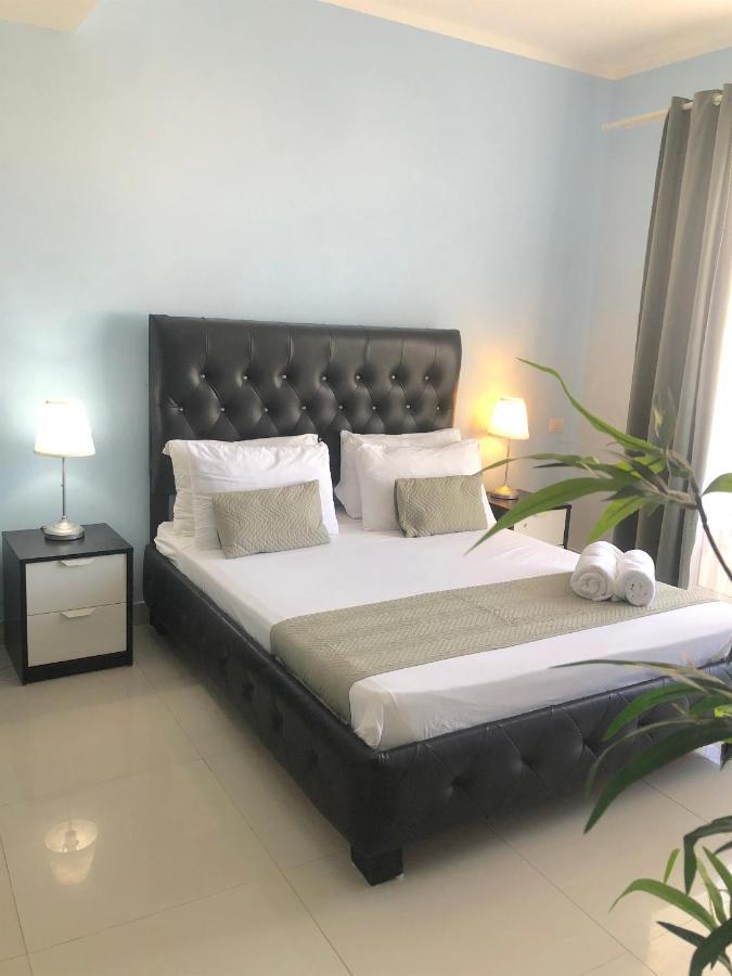 Premium Suites With Rooftop Pool And Beach Access Aparthotel 4*