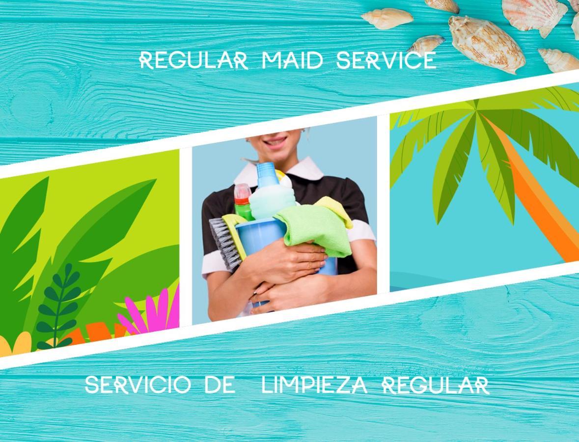 Bavaro Beach Condo-hotel Wifi Bbq Parking 5* Punta Cana