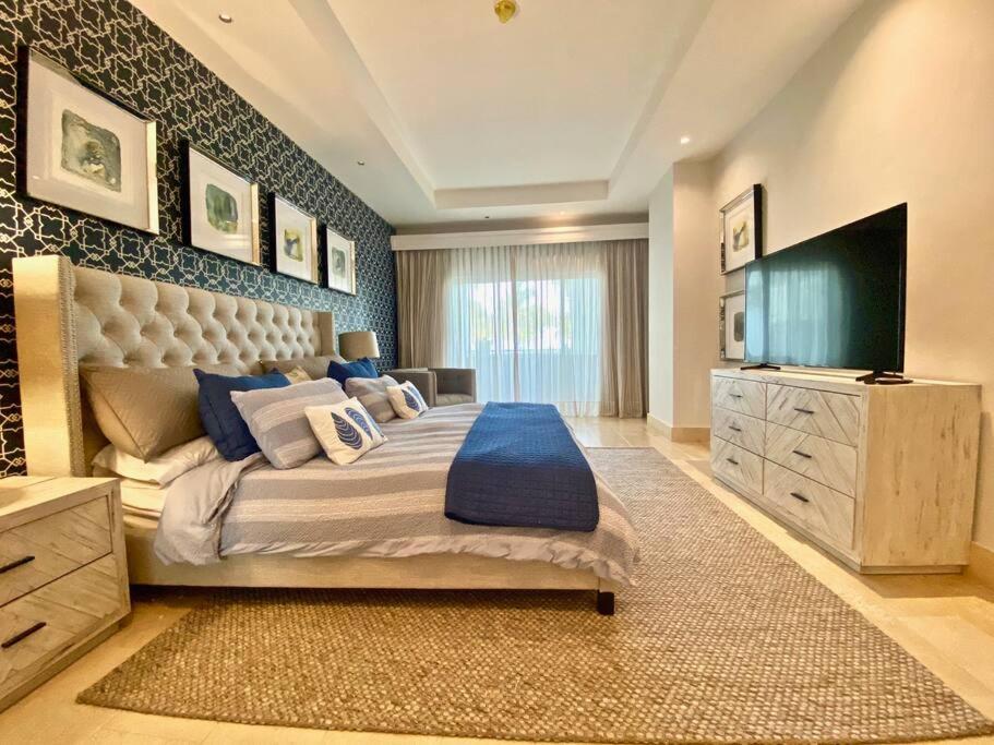 Apartment Stylish Lux Aquamarina Cap Cana