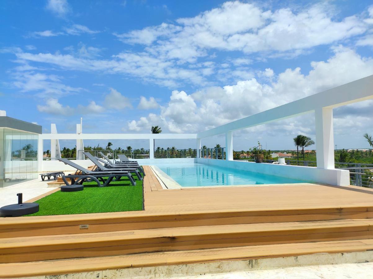 Aparthotel Tropical Suites With Rooftop Pool, Beach Club, Spa, Restaurants Punta Cana