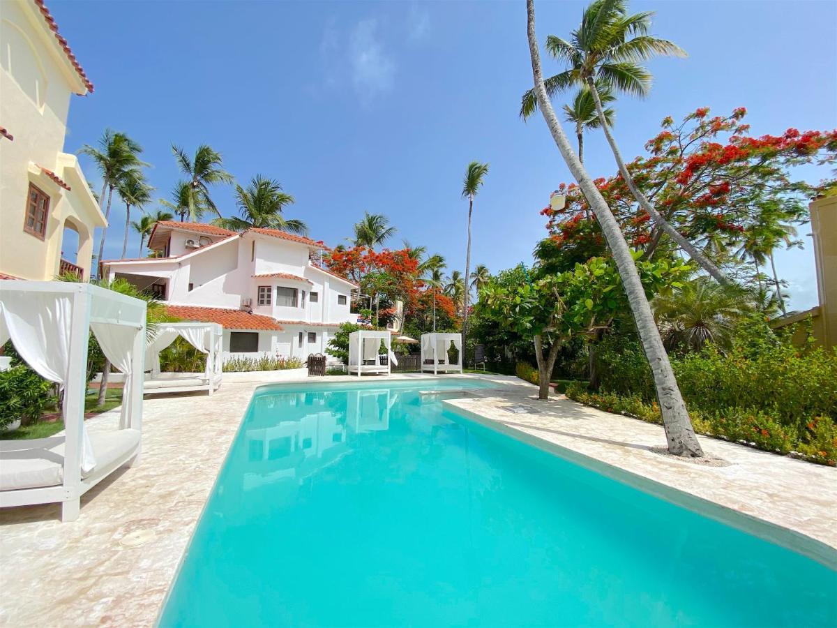 Pousada Deluxe Villas Bavaro Beach & - Best Price For Long Term Vacation