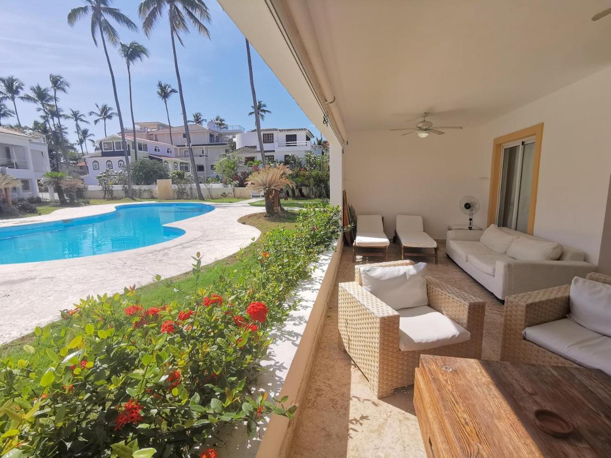 Deluxe Villas Bavaro Beach & - Best Price For Long Term Vacation Pousada *