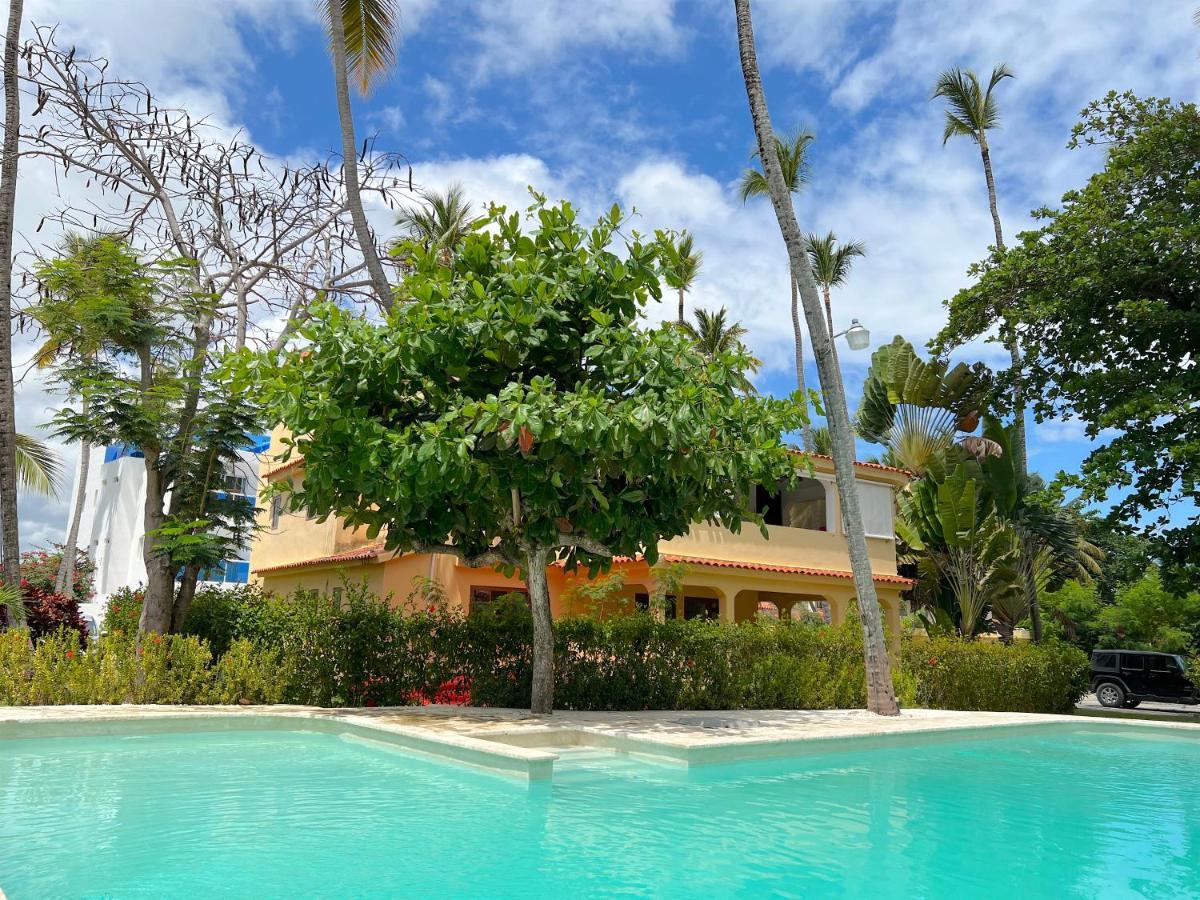 Deluxe Villas Bavaro Beach & - Best Price For Long Term Vacation Pousada