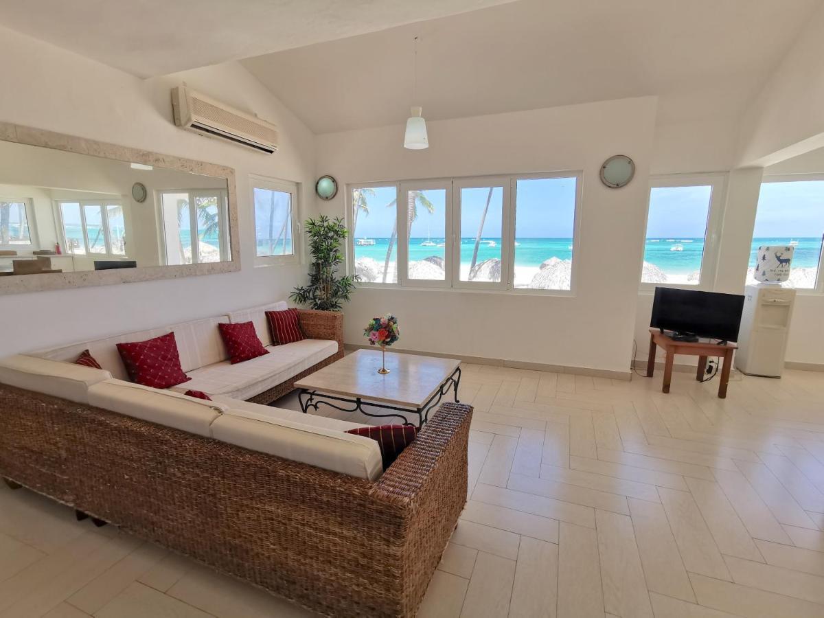 Deluxe Villas Bavaro Beach & - Best Price For Long Term Vacation Pousada