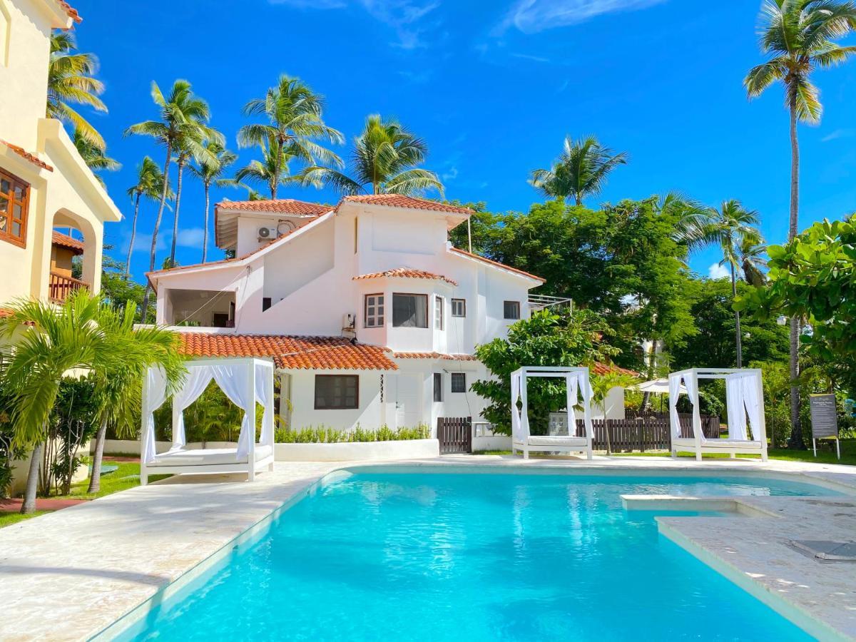 Deluxe Villas Bavaro Beach & - Best Price For Long Term Vacation Pousada