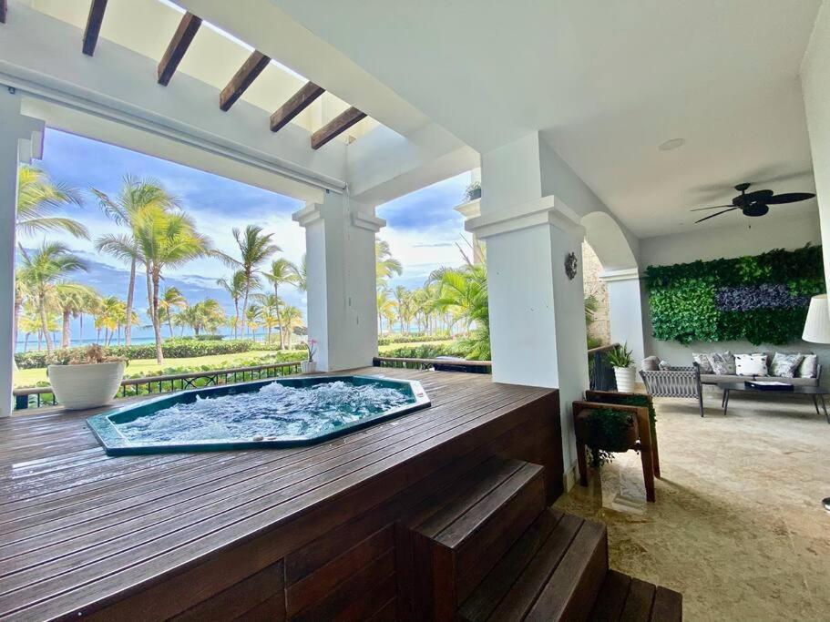 Apartment Stylish Lux Aquamarina Cap Cana Punta Cana