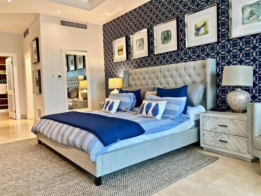 Stylish Lux Aquamarina Cap Cana Apartment Punta Cana