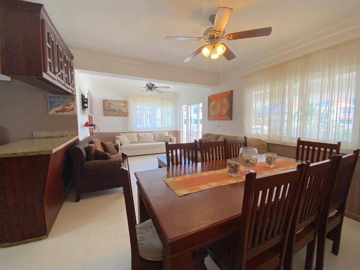 Tropical Village Playa Los Corales 5*