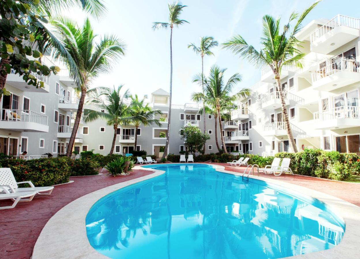Aventura With Tropical Pool Playa Los Corales Hotel Punta Cana