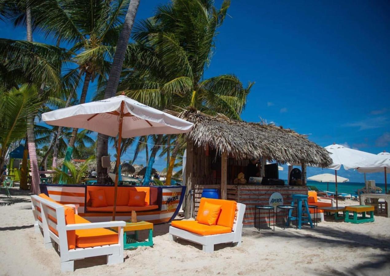 Aventura With Tropical Pool Playa Los Corales Hotel