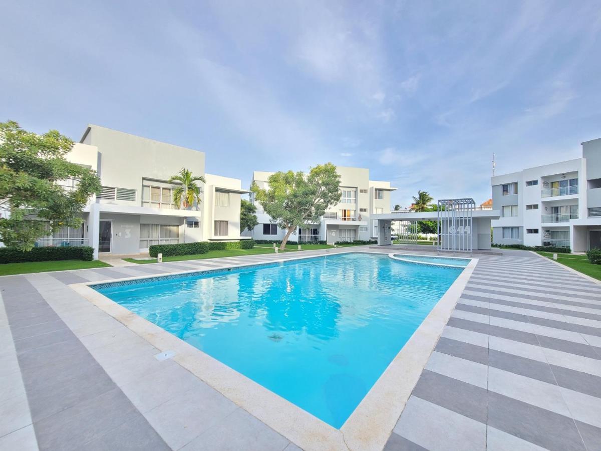 Ocean Pearl G44 White Sands Bavaro Apartment