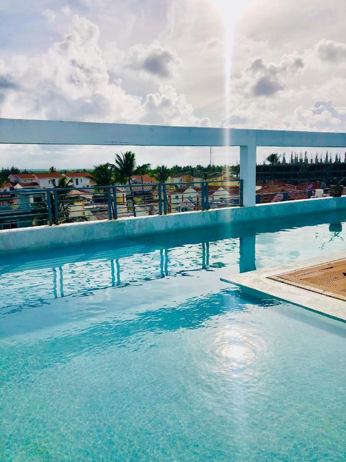 Rooftop Pool Suites Sol Caribe Close To The Beach