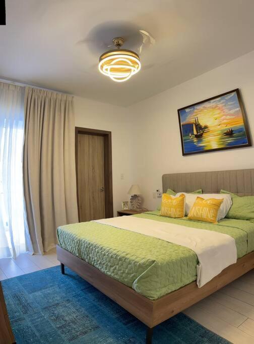 Hermoso Apartamento Con Vista Al Mar! Los Corales Apartamento *