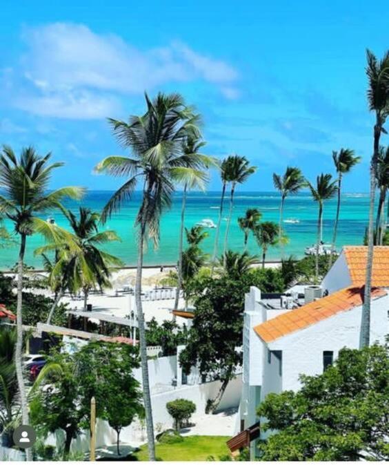 Apartamento Hermoso Apartamento Con Vista Al Mar! Los Corales *