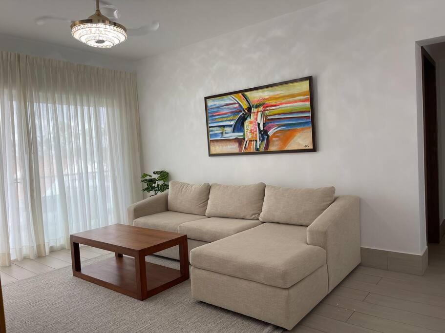 Hermoso Apartamento Con Vista Al Mar! Los Corales