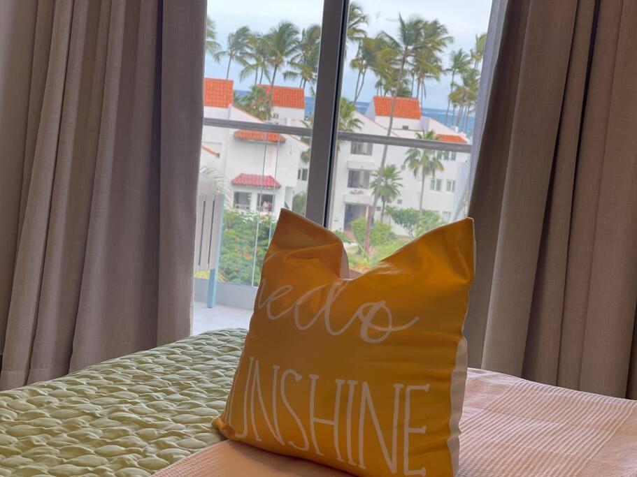 Hermoso Apartamento Con Vista Al Mar! Los Corales Punta Cana