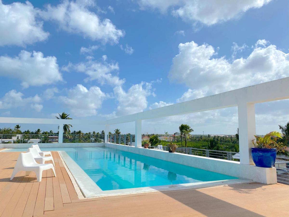 Deluxe Ducassi Rooftop Pool - Playa Los Corales 4*