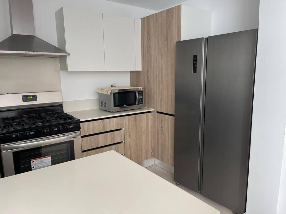 Hermoso Apartamento Con Vista Al Mar! Los Corales Punta Cana