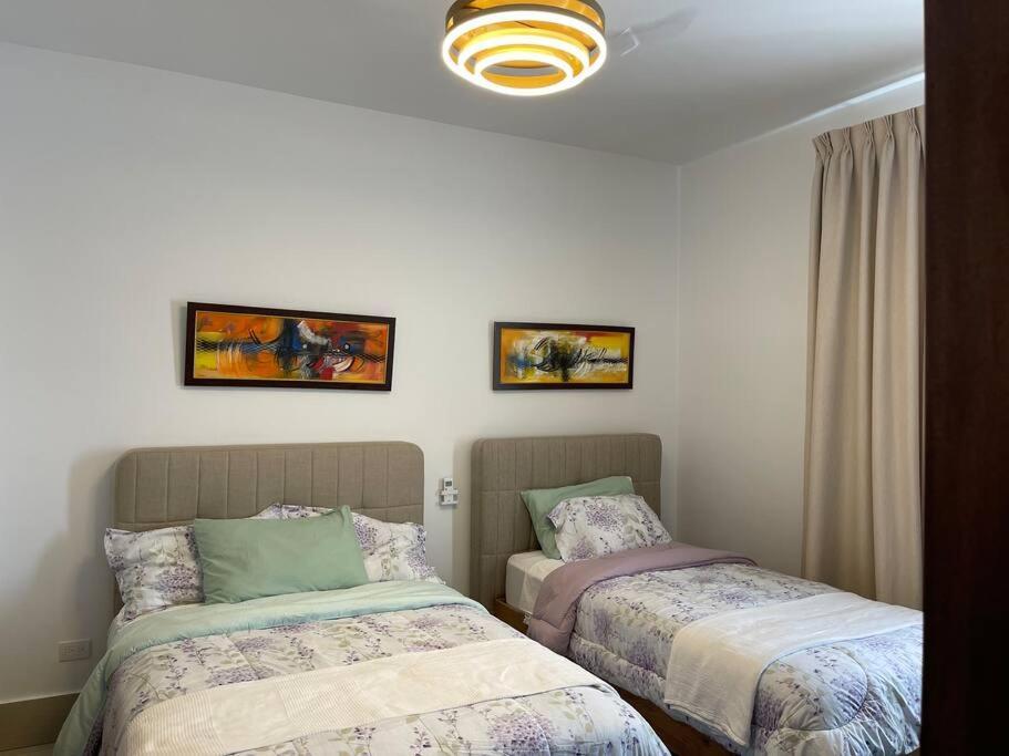 Hermoso Apartamento Con Vista Al Mar! Los Corales Punta Cana