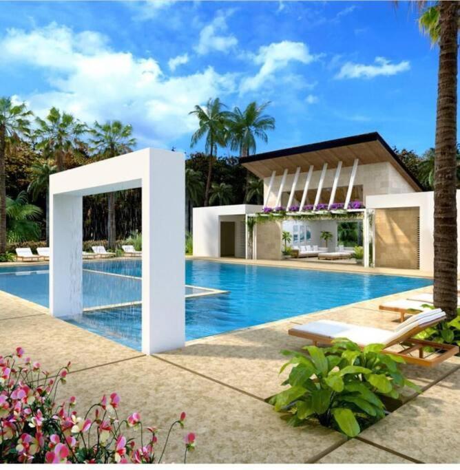 Hermoso Apartamento Con Vista Al Mar! Los Corales Punta Cana