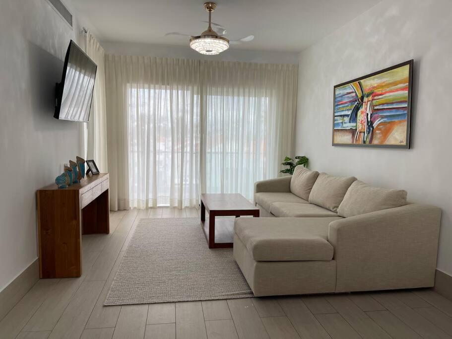 Apartamento Hermoso Apartamento Con Vista Al Mar! Los Corales *