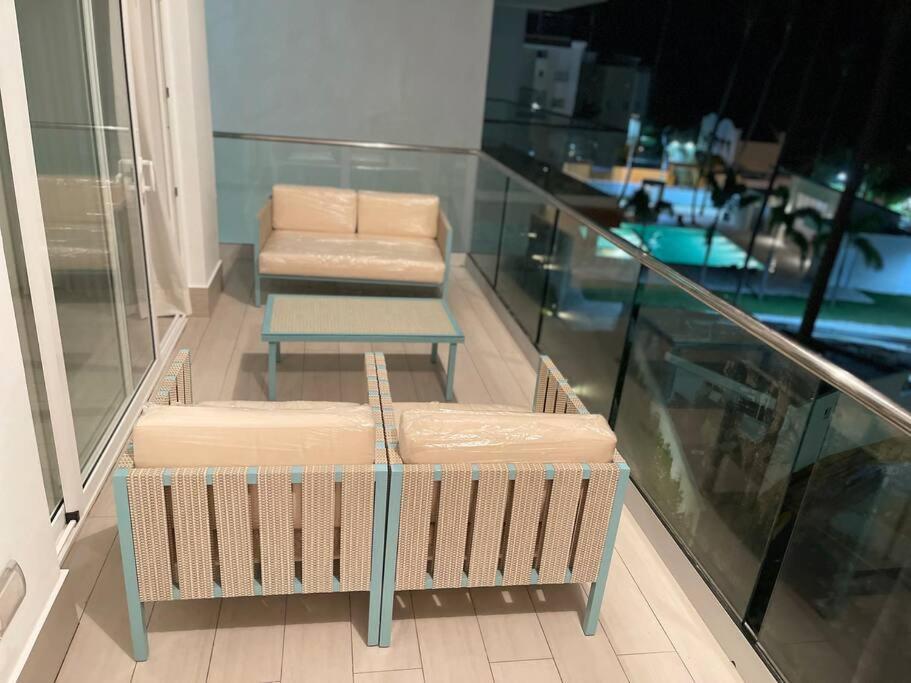 Hermoso Apartamento Con Vista Al Mar! Los Corales * Punta Cana