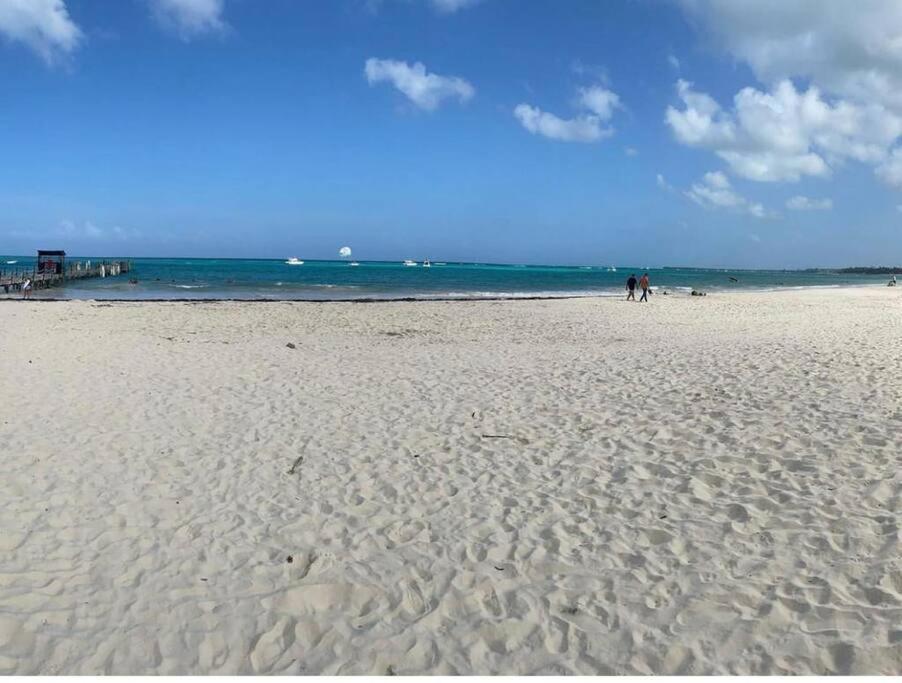 Hermoso Apartamento Con Vista Al Mar! Los Corales Punta Cana