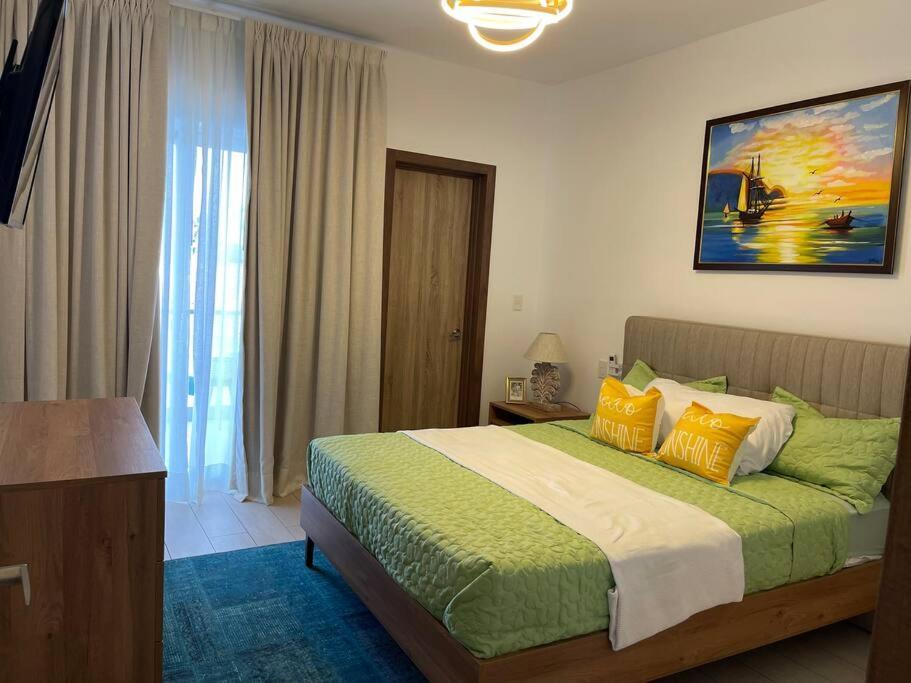 Hermoso Apartamento Con Vista Al Mar! Los Corales