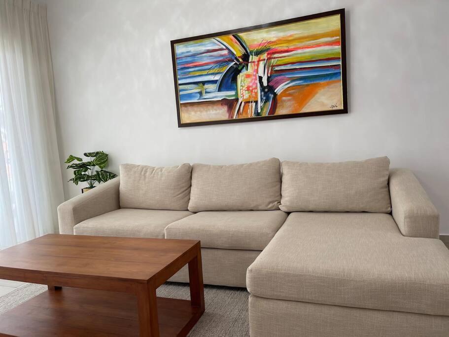 Hermoso Apartamento Con Vista Al Mar! Los Corales