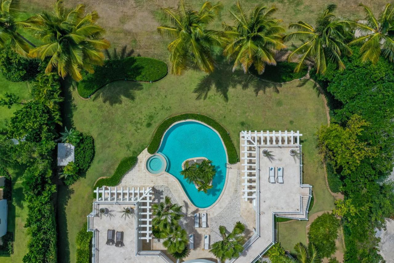 Paradise Luxury With Huge Pool And Jacuzzi Apartment Punta Cana