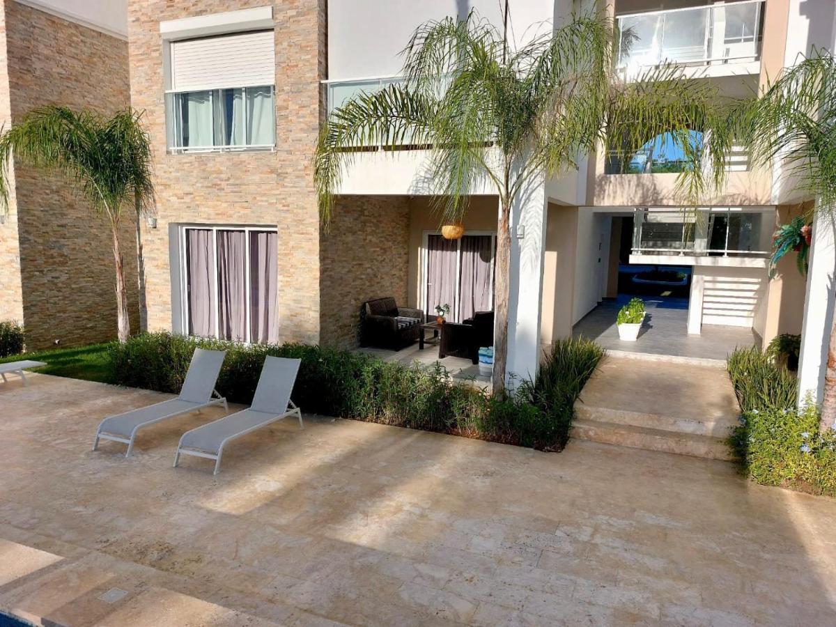 Apartamento Relax Apto Pool And Golf View In Hard Rock Golf