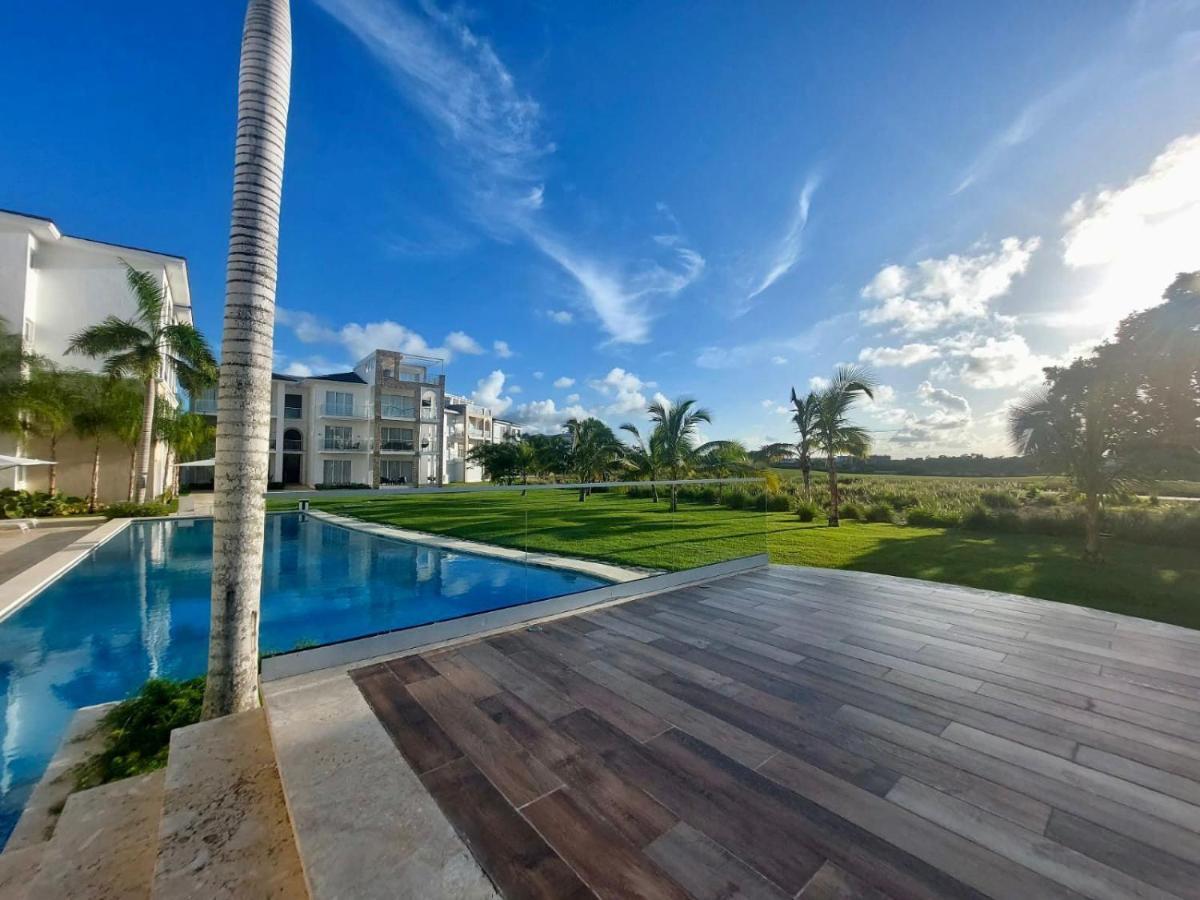 Relax Apto Pool And Golf View In Hard Rock Golf Punta Cana