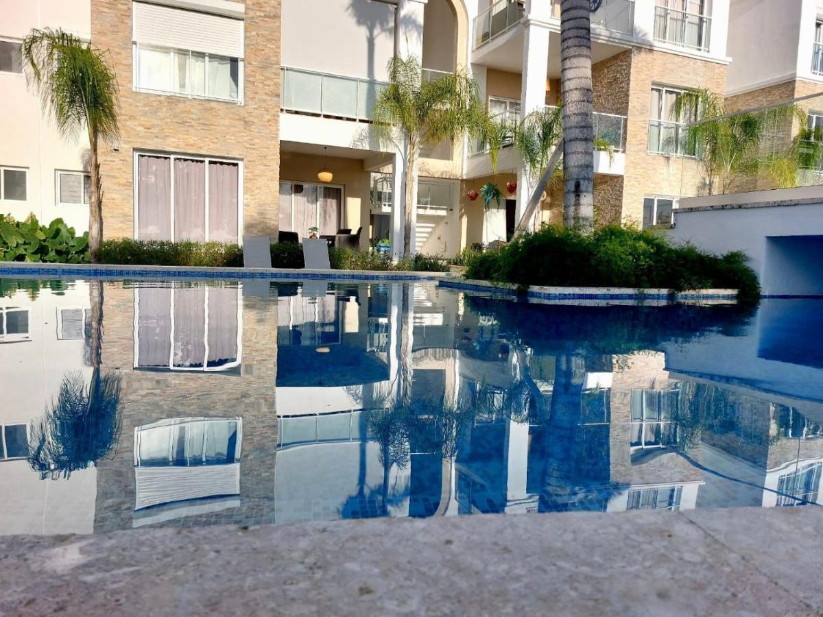 Relax Apto Pool And Golf View In Hard Rock Golf Apartamento *
