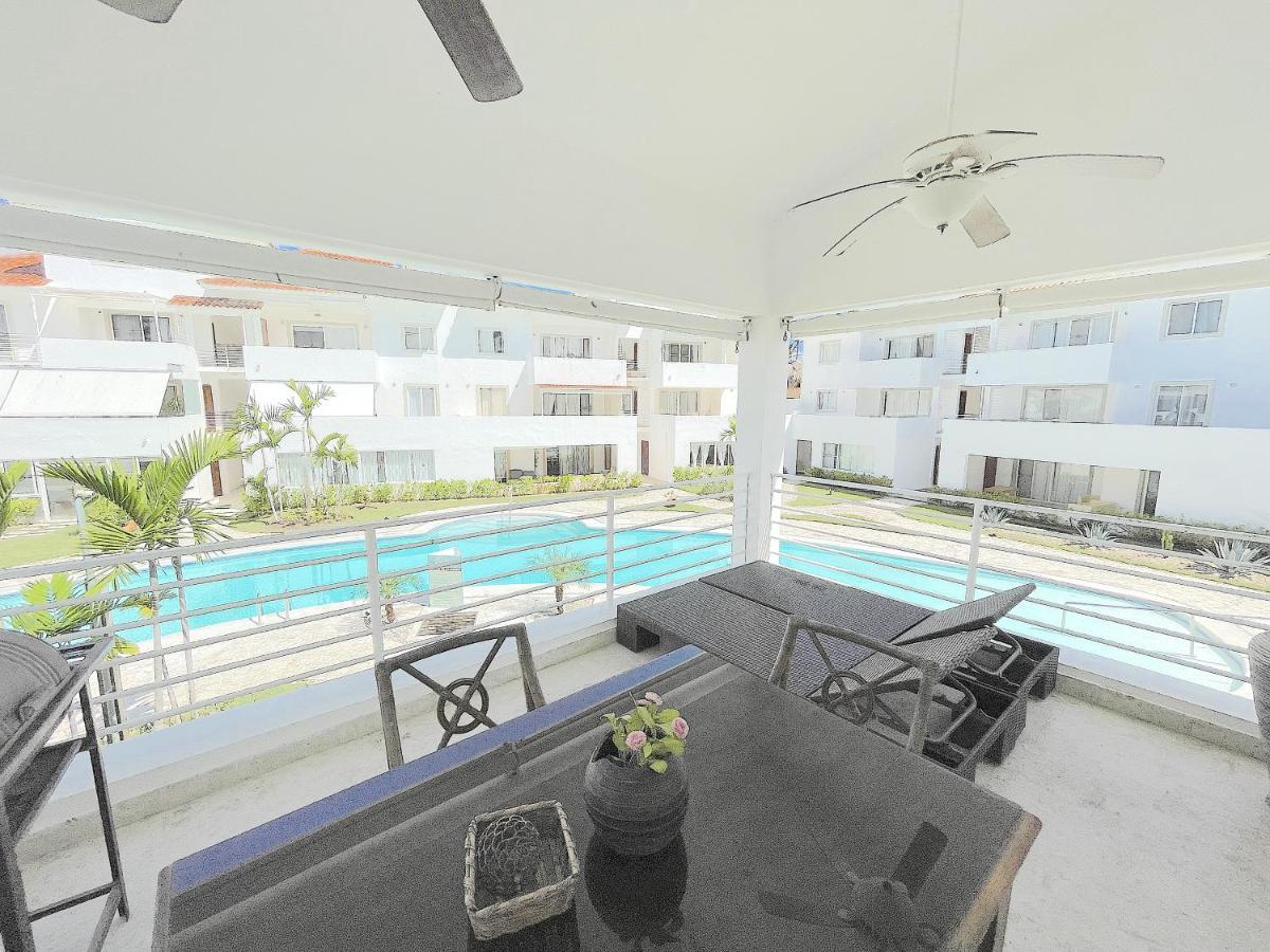 Villa Beach Bavaro Beach Club & Wifi Bbq Pickup