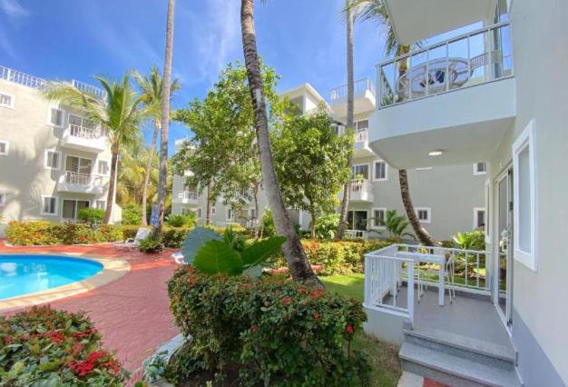 Caribbean Cozy - Pool Beach Club & Punta Cana