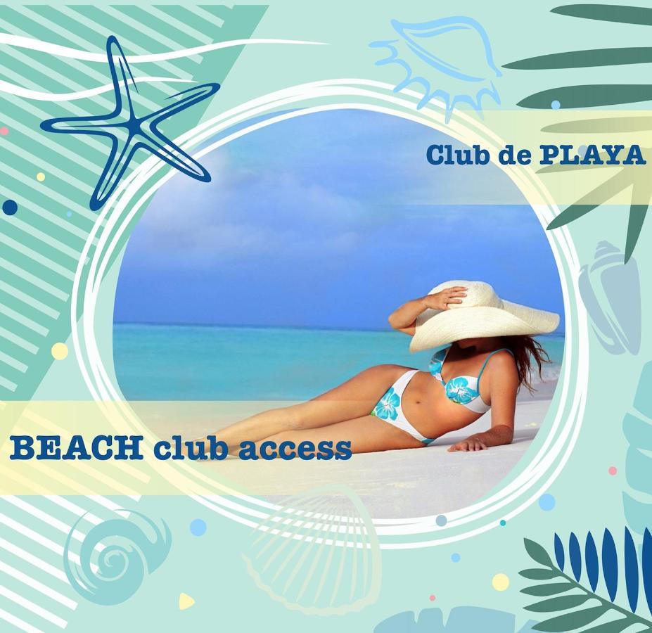 Aparthotel Grand Caribe Beach Club And - Playa Los Corales 5*