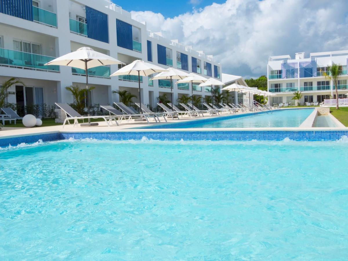 Cana Rock Infinity Pool & Suites Apartamento *