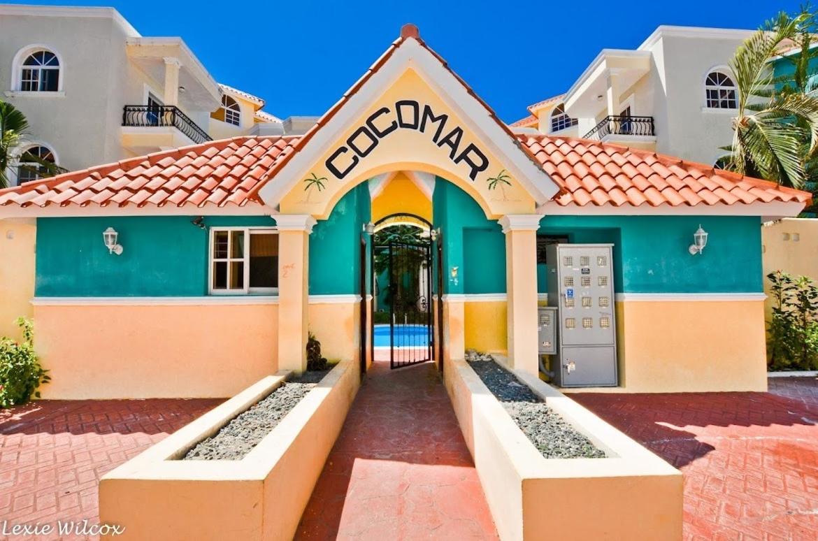 Apartment Cocomar